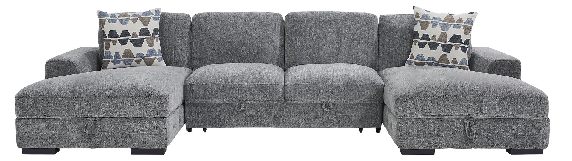 Marcola Ash 3 Pc Sectional - Image 1