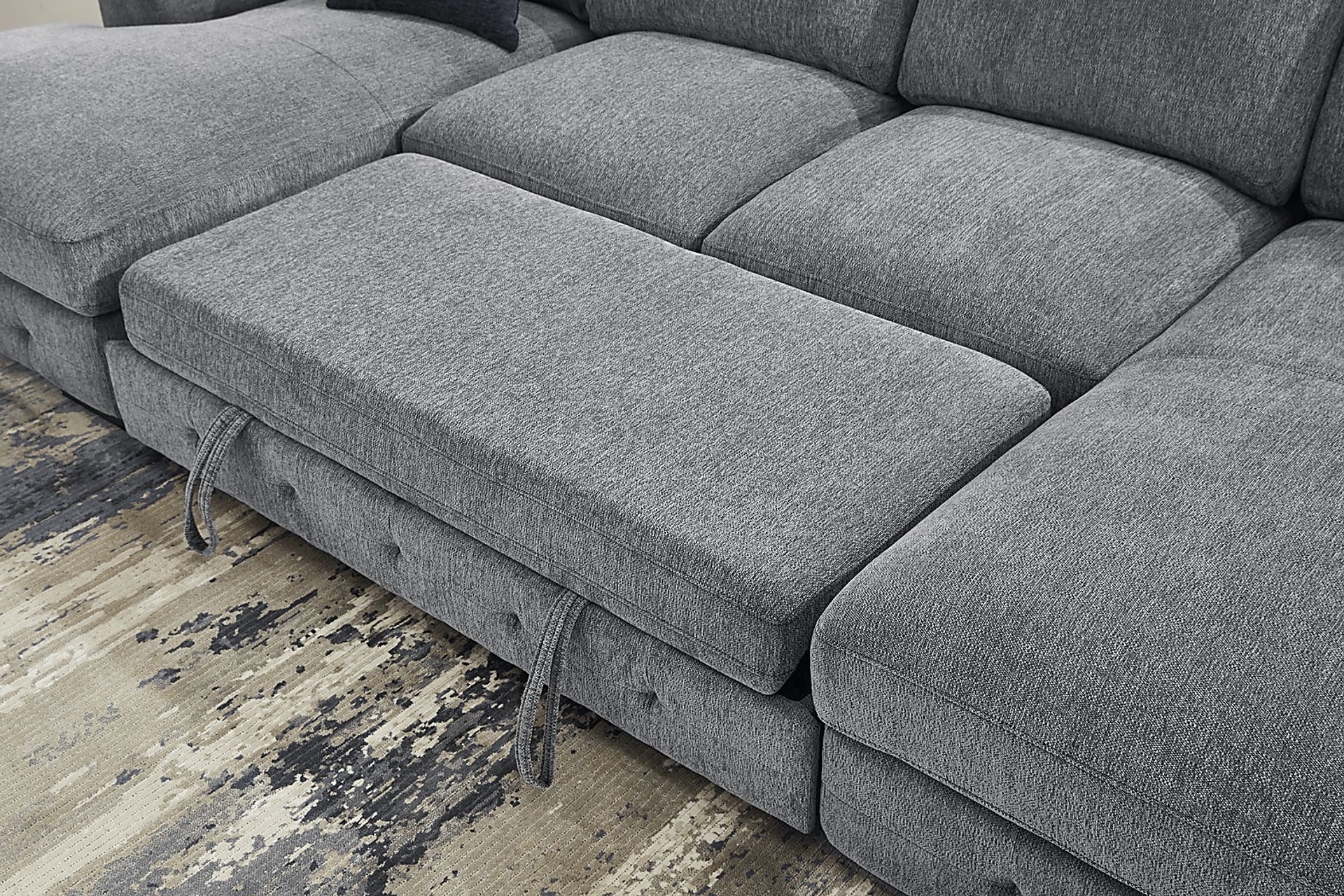 Marcola Ash 3 Pc Sleeper Sectional - Image 8
