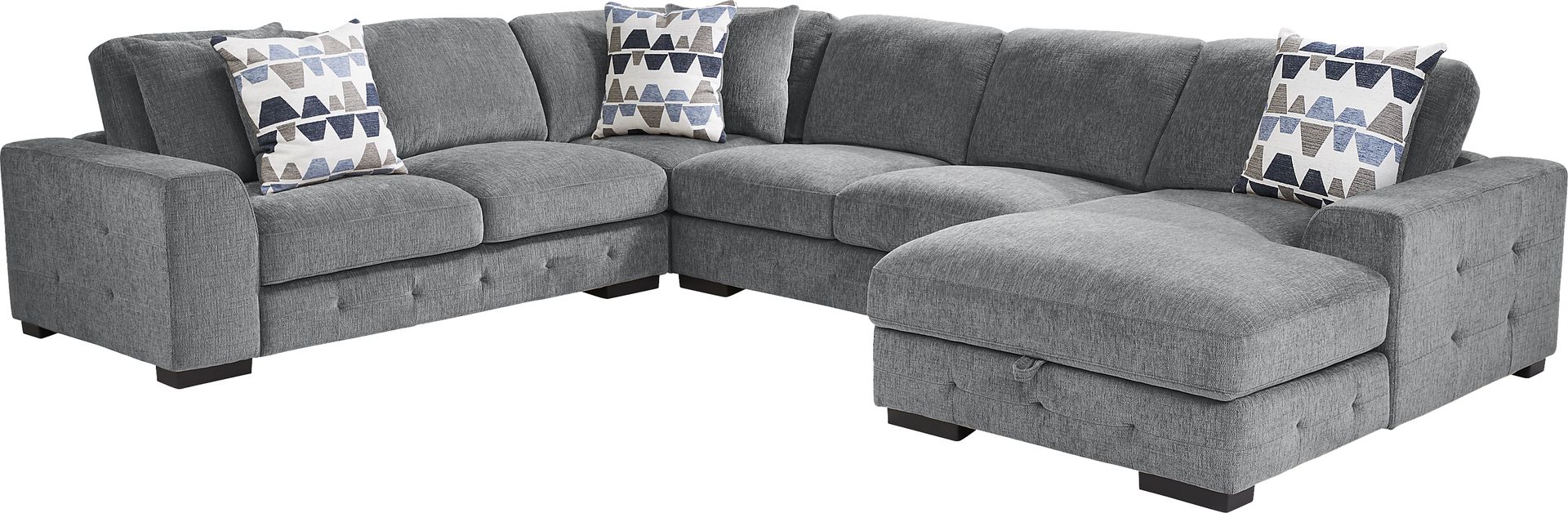 Marcola Ash 4 Pc Sectional - Image 1