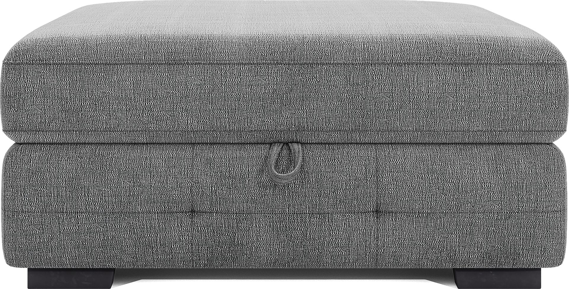 Marcola Ash Storage Cocktail Ottoman - Image 2