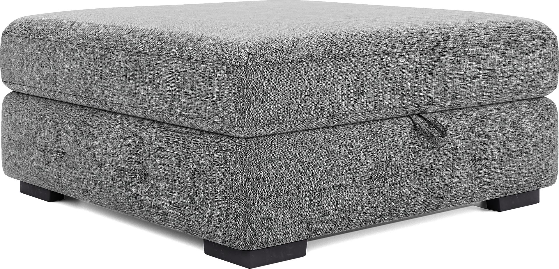 Marcola Ash Storage Cocktail Ottoman - Image 1