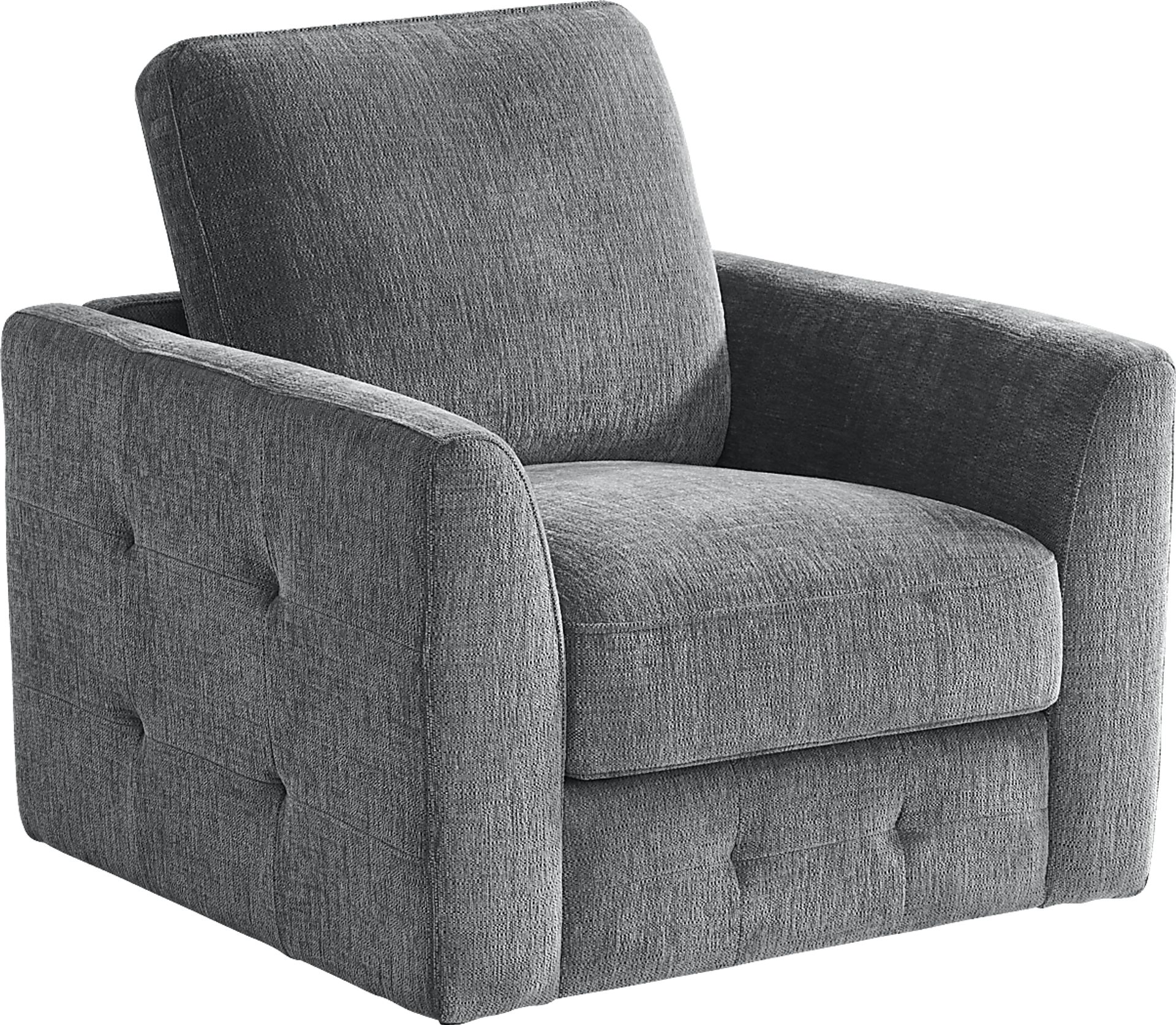 Marcola Ash Swivel Chair - Image 2