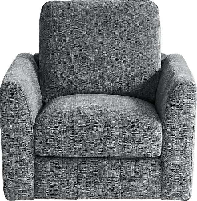 Marcola Ash Swivel Chair - Thumbnail - Image 1