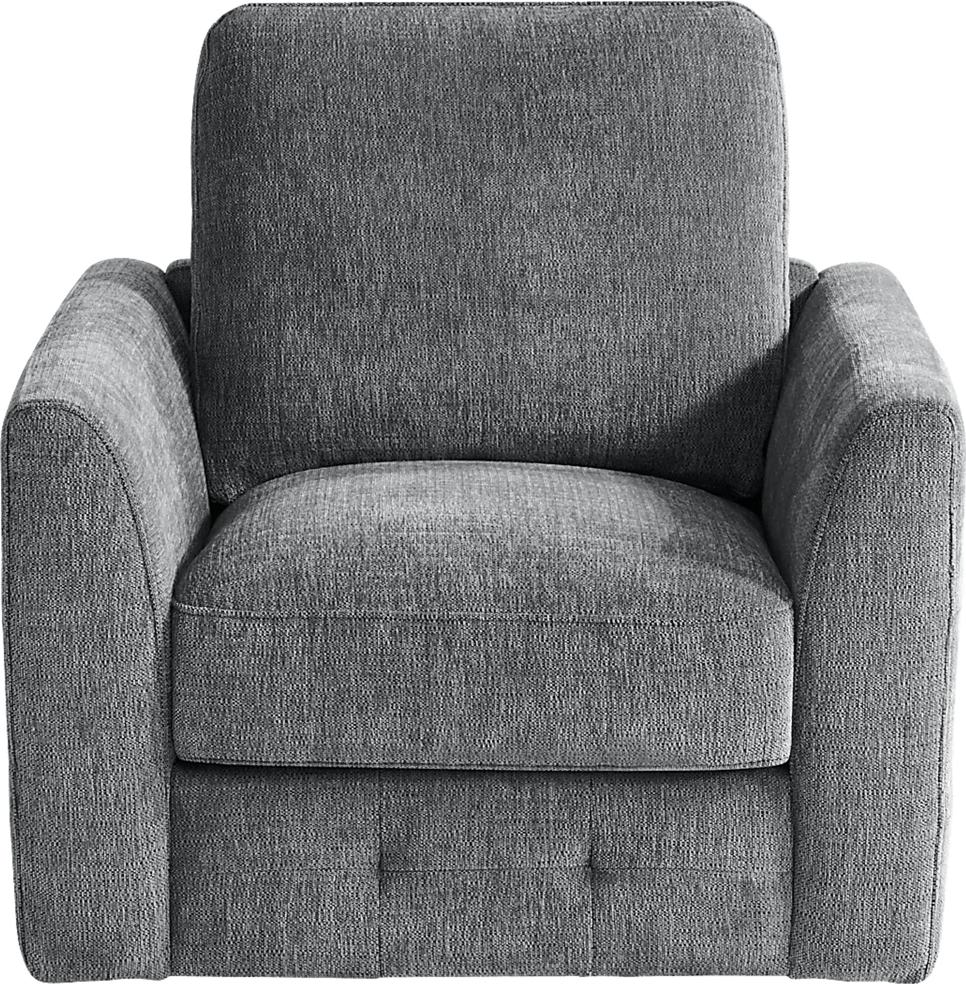 Marcola Ash Swivel Chair - Image 1