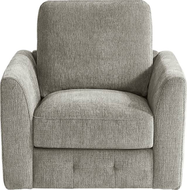 Marcola Mocha Swivel Chair - Thumbnail - Image 1