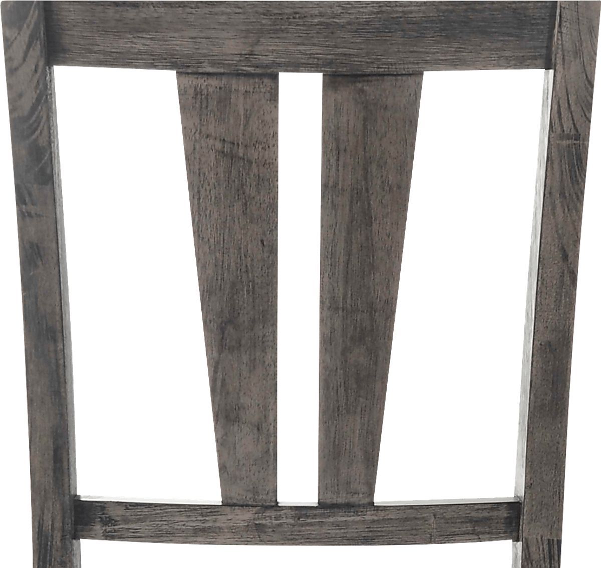 Marcom II Grey Oak Gray Dining Chair | Rooms to Go