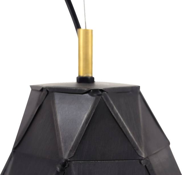 Marden Black Chandelier - Thumbnail - Image 3