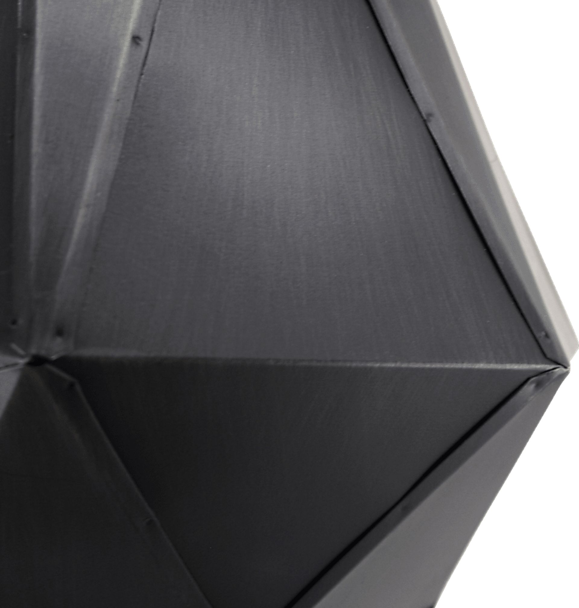 Marden Black Chandelier - Image 4