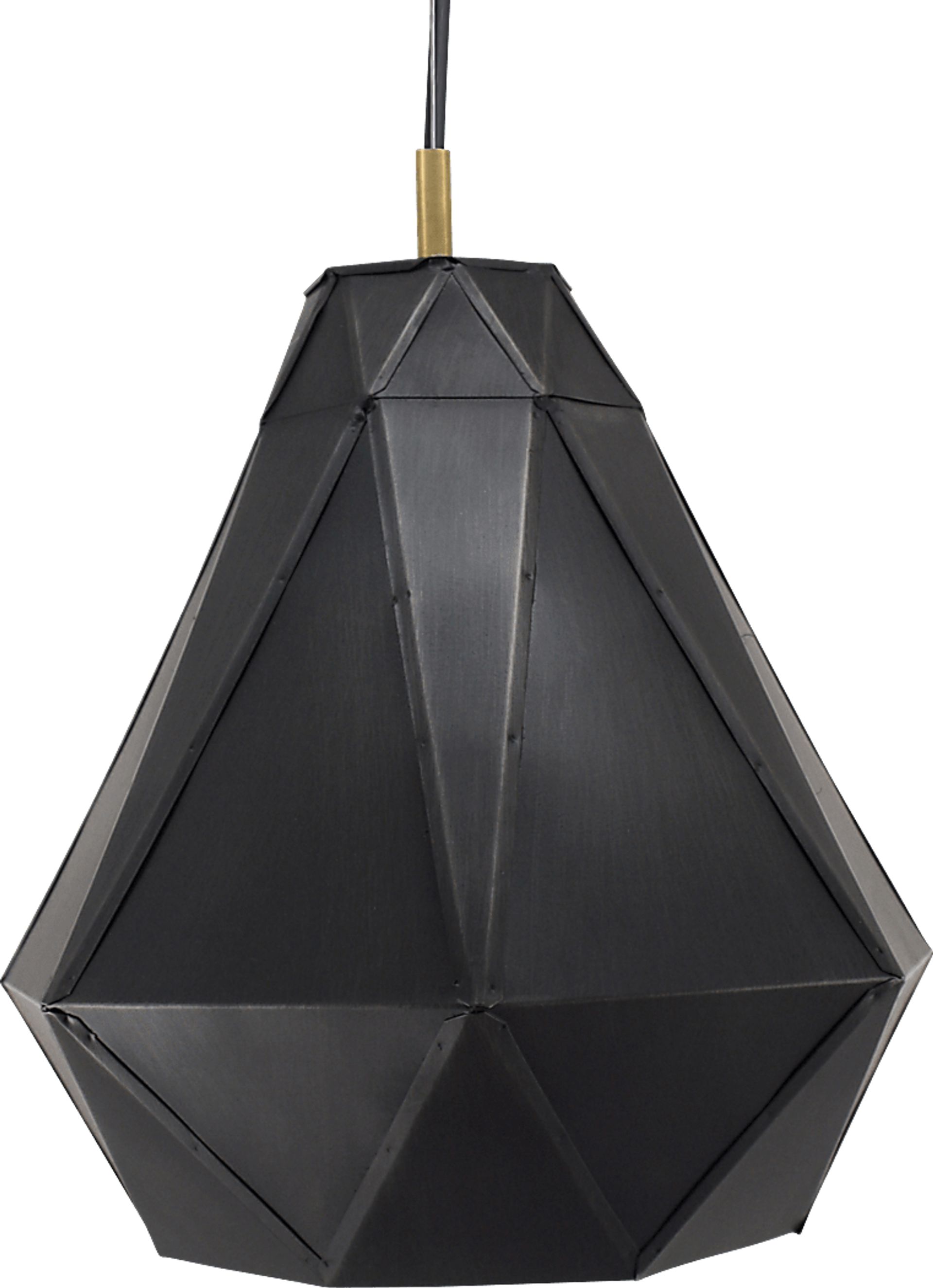 Marden Black Chandelier - Image 1