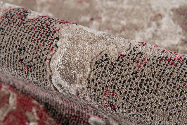 Mareisa Red 7'6 x 9'6 Rug - Thumbnail - Image 4