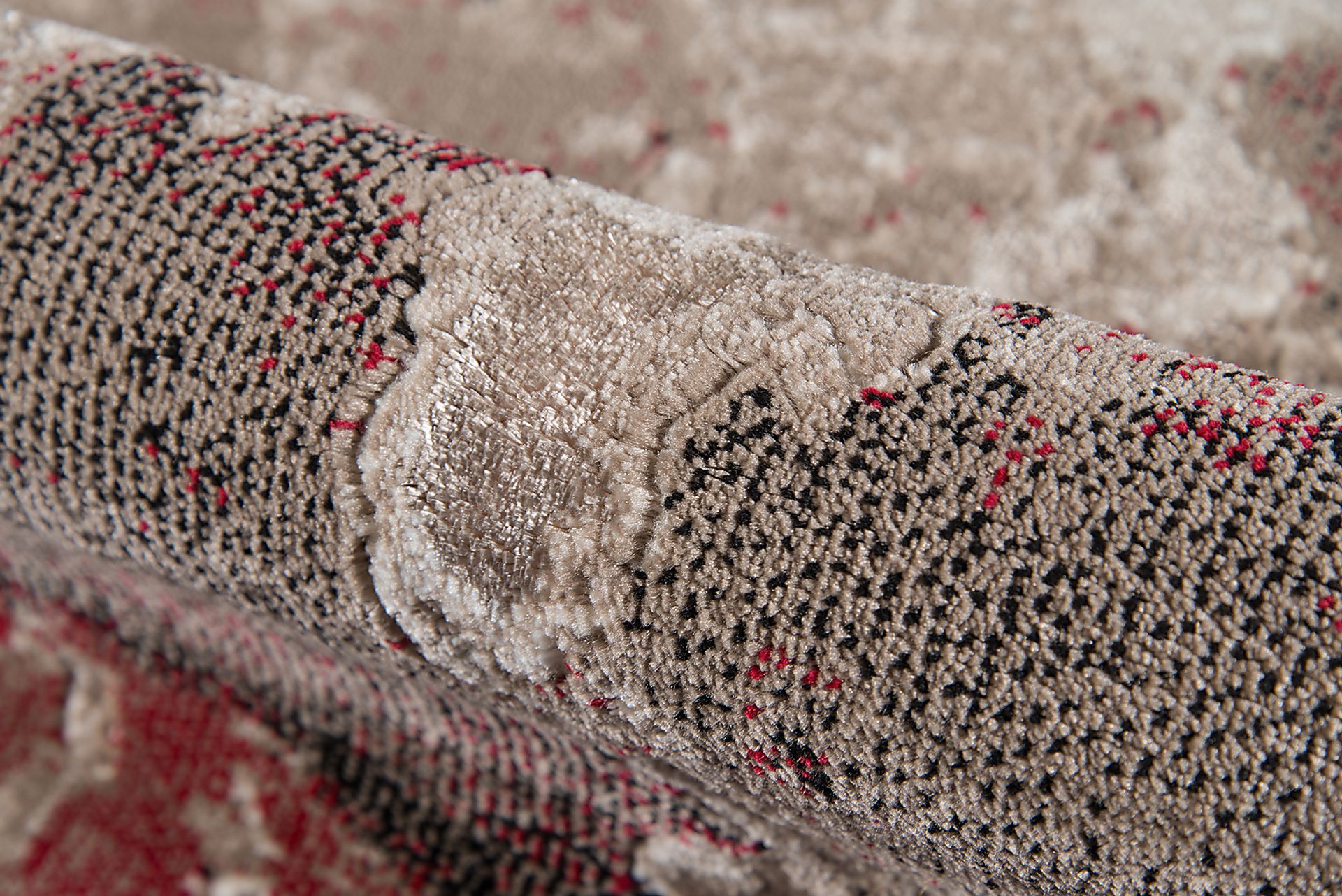 Mareisa Red 7'6 x 9'6 Rug - Image 4