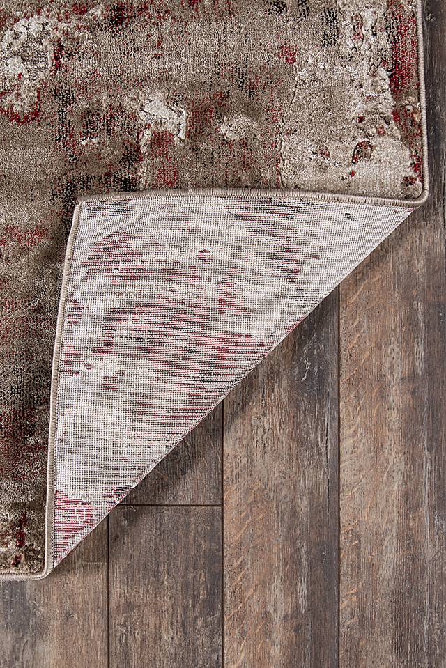 Mareisa Red 7'6 x 9'6 Rug - Thumbnail - Image 5