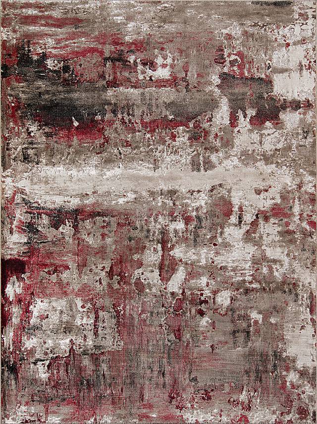 Mareisa Red 7'6 x 9'6 Rug - Thumbnail - Image 1