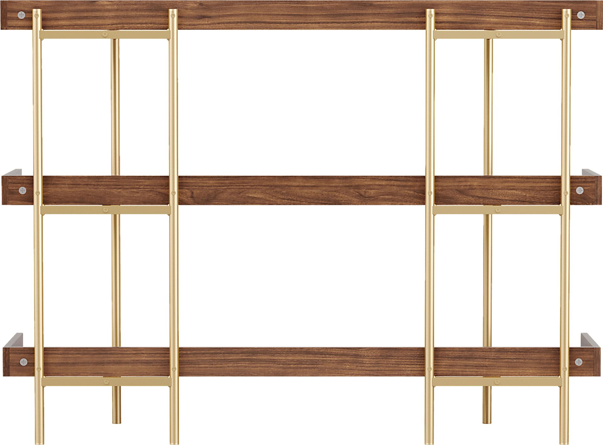 Marek Brown Bookshelf - Image 8