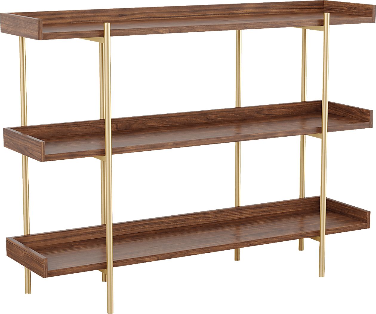 Marek Brown Bookshelf