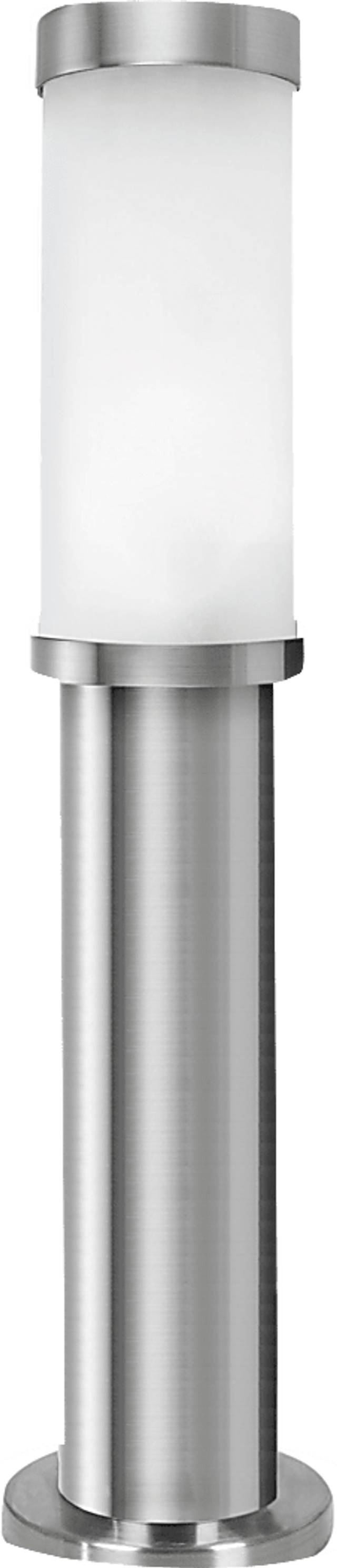 Maren Road Silver Outdoor Lamp - Thumbnail - Image 1