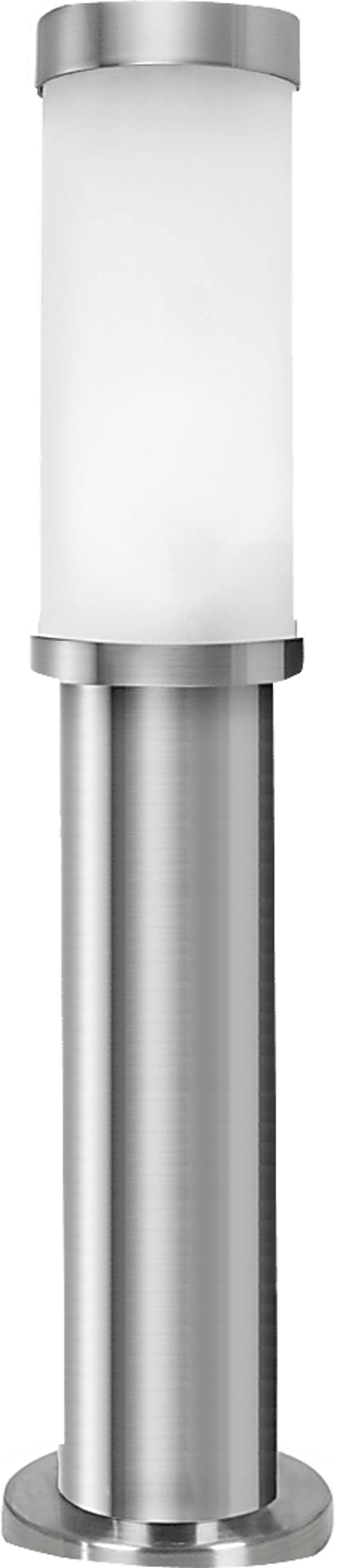 Maren Road Silver Outdoor Lamp - Image 1