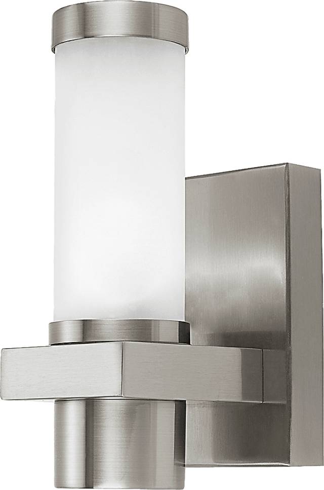 Maren Road Silver Outdoor Sconce - Thumbnail - Image 1