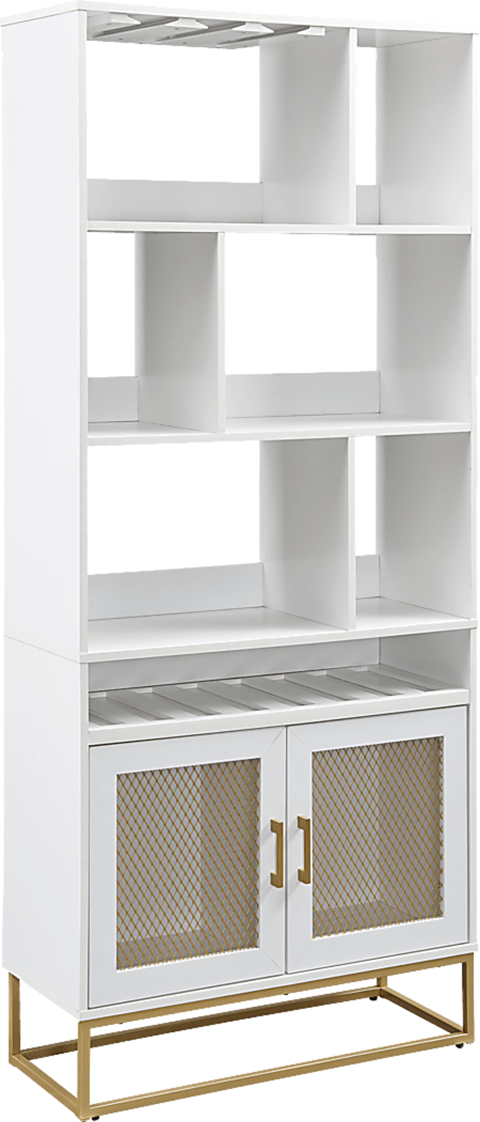 Marengo White Server - Image 1