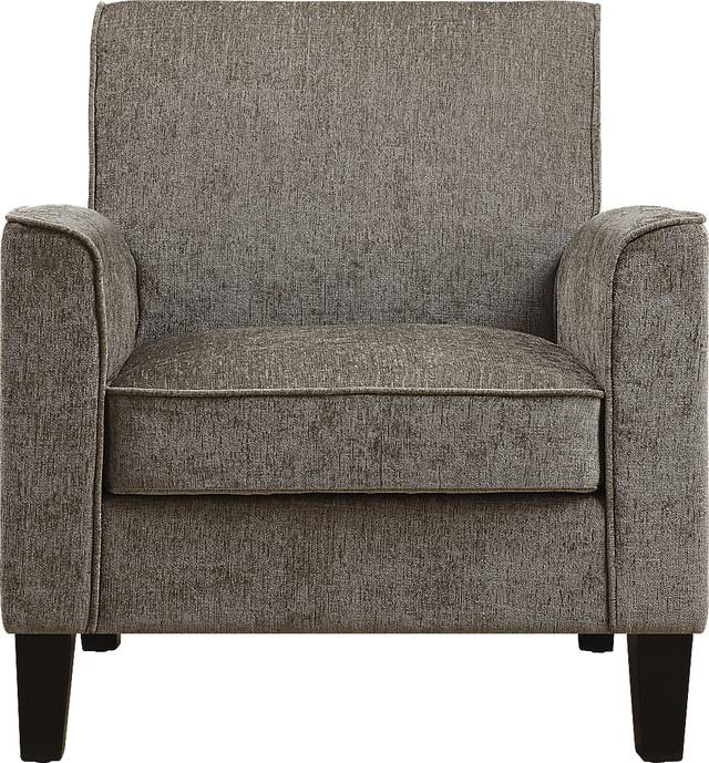 Margate Taupe Accent Chair - Thumbnail - Image 2