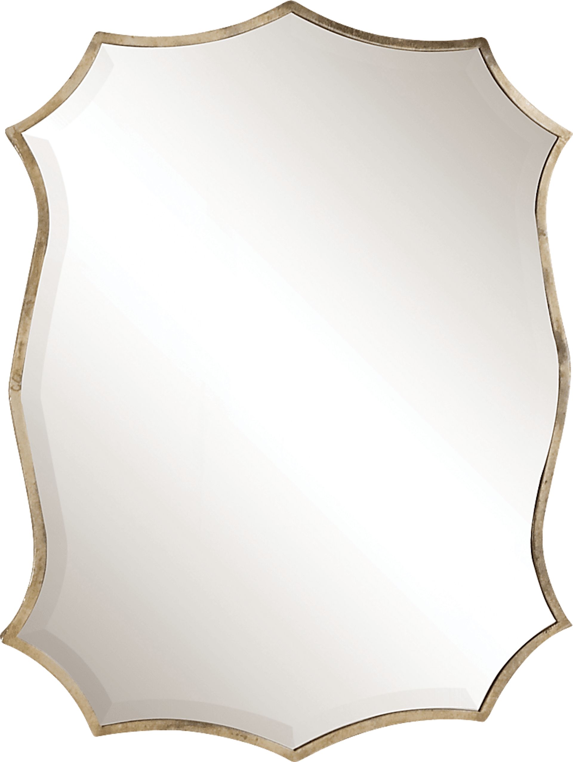 Margavera Silver Mirror - Image 1