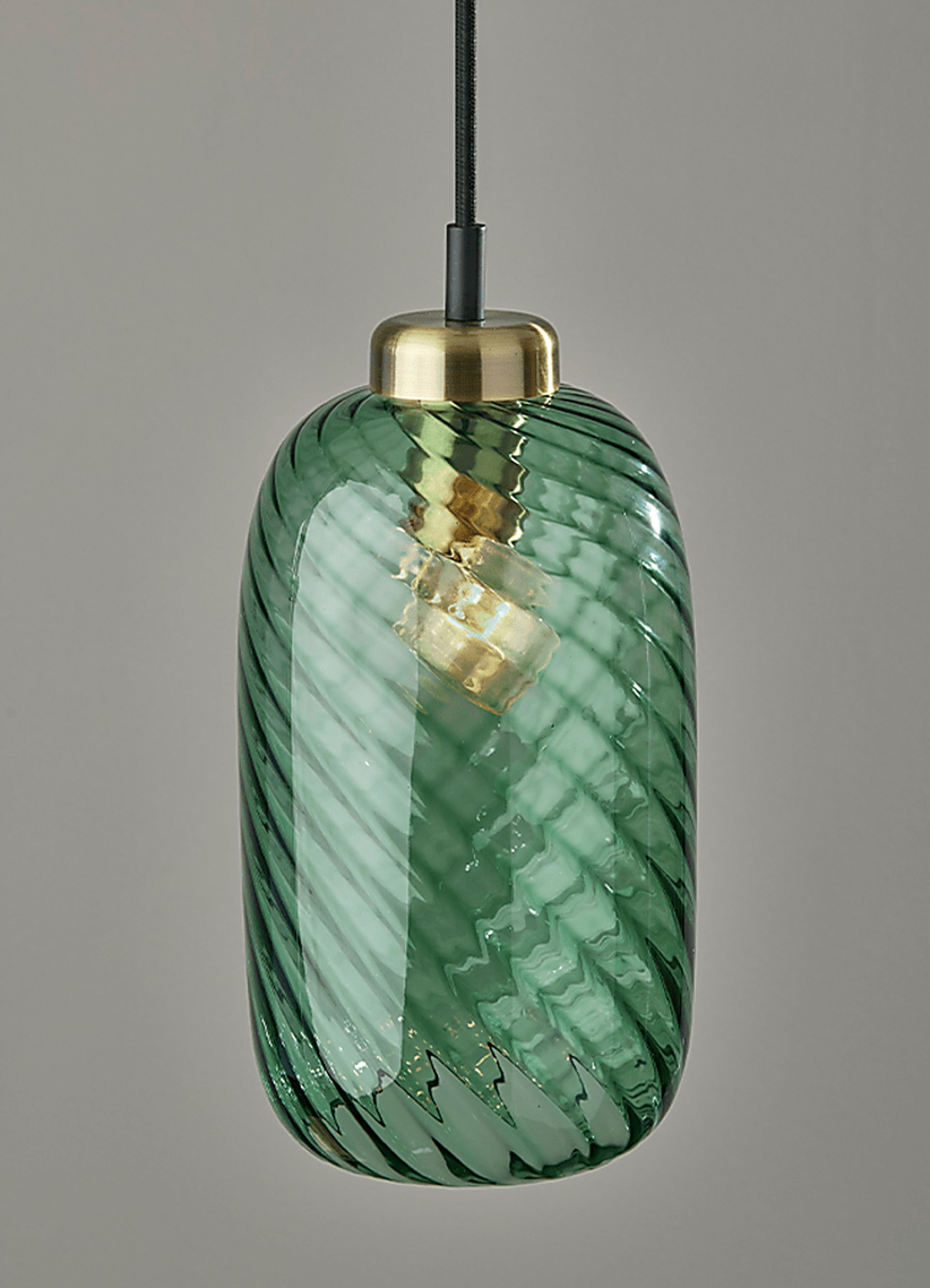 Marge Point Green Pendant - Image 3