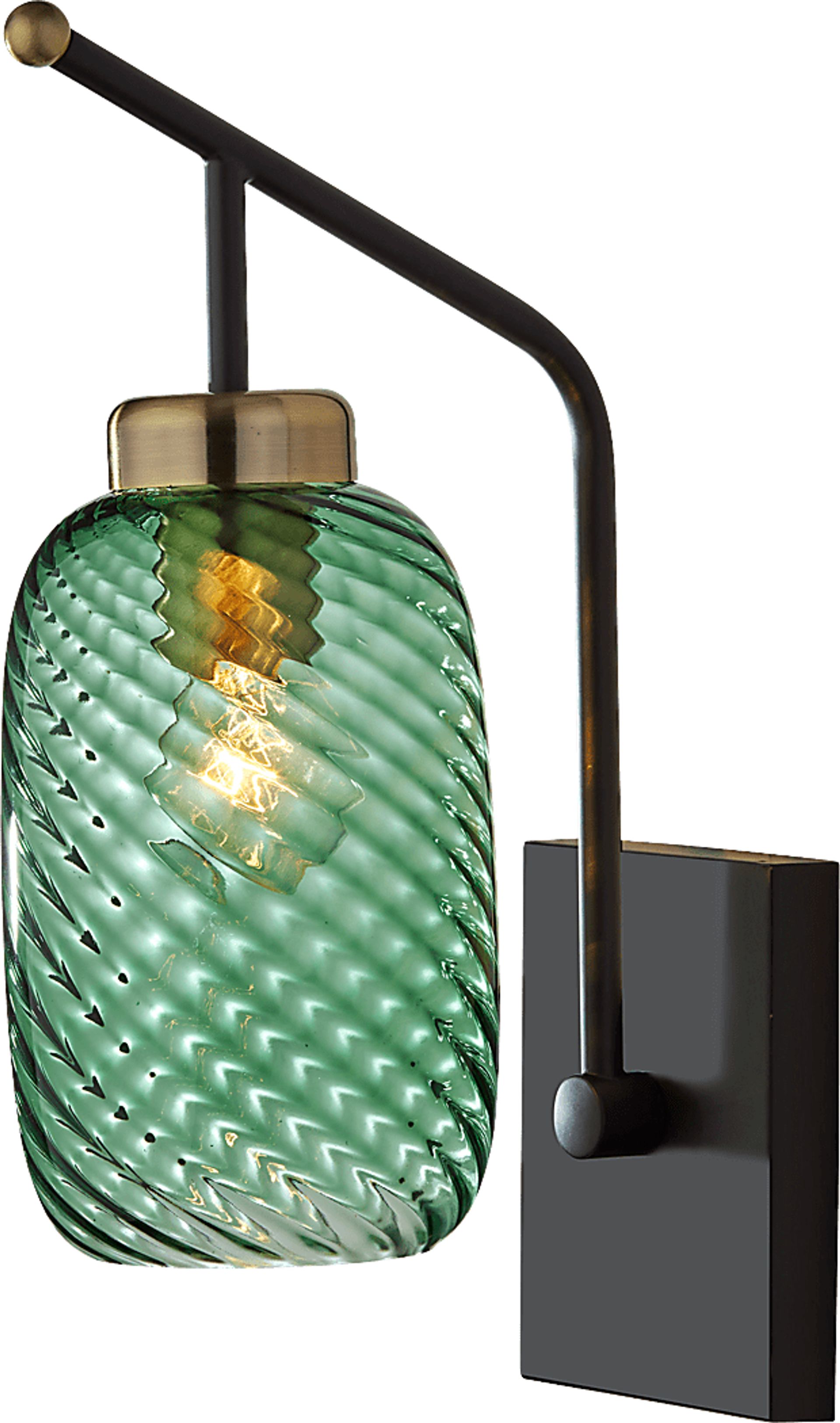 Marge Point Green Sconce - Image 1