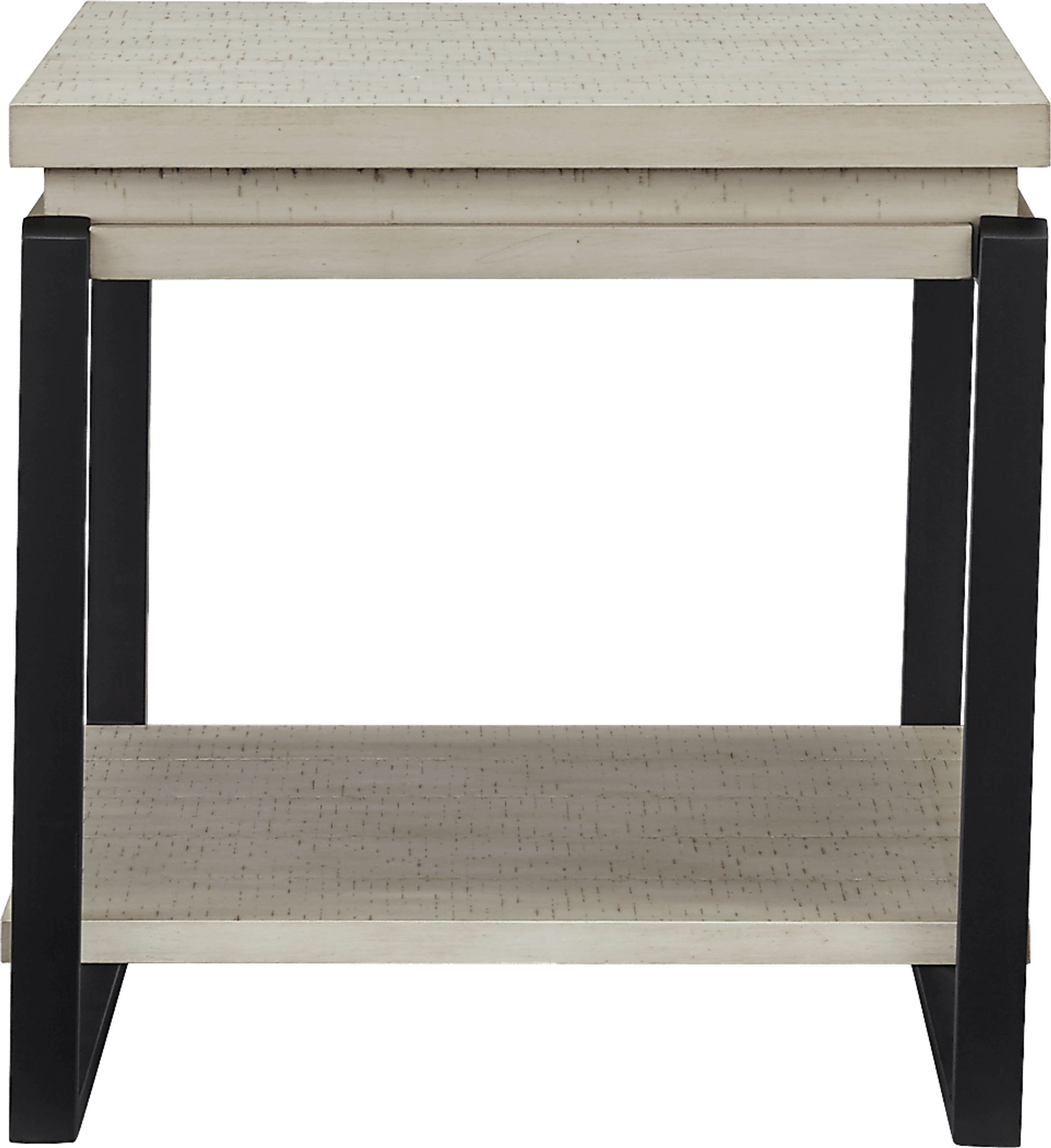 Marginella Ivory End Table - Image 2