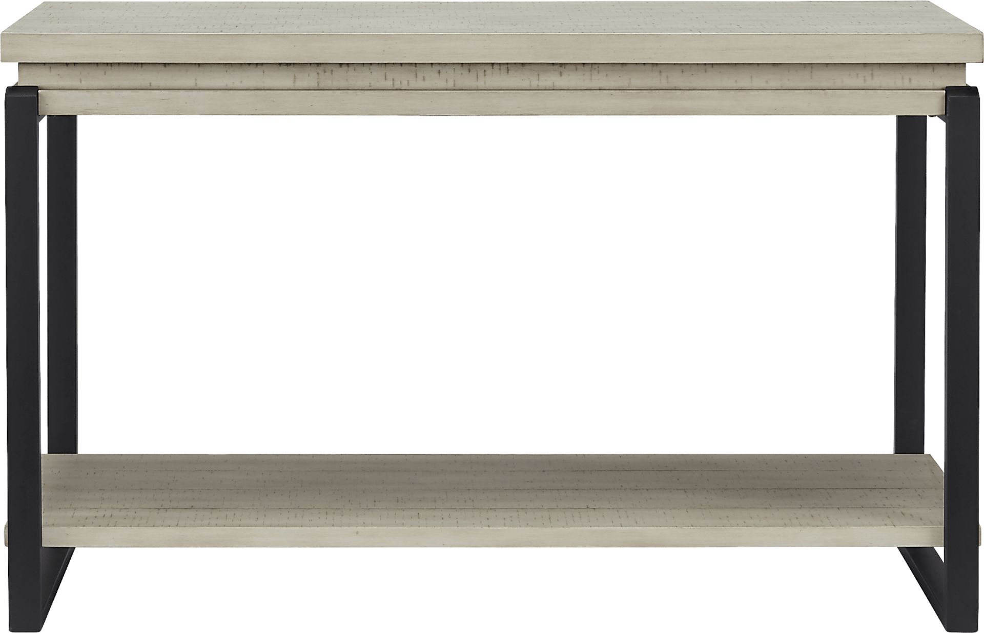 Marginella Ivory Sofa Table - Image 2