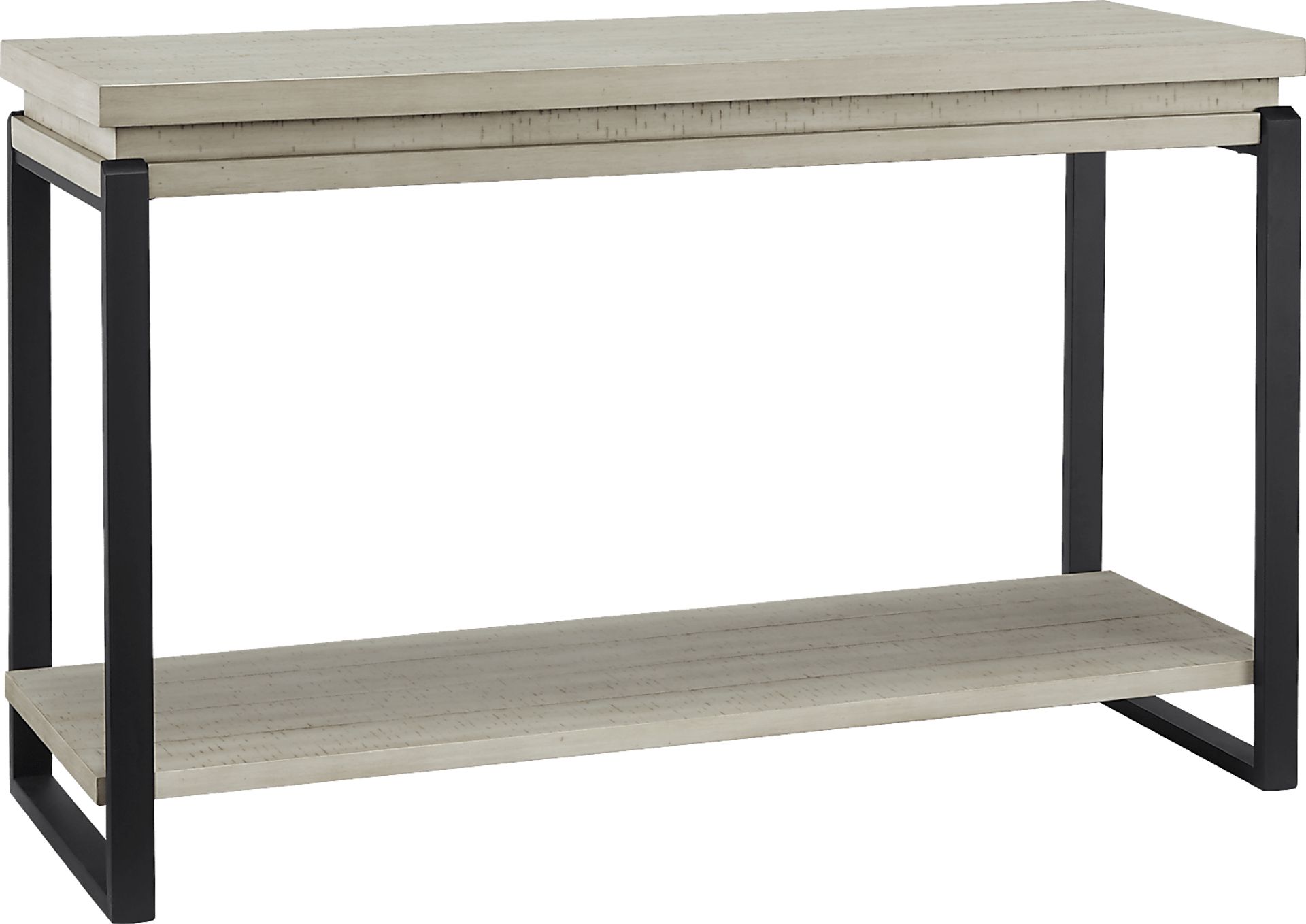 Marginella Ivory Sofa Table - Image 1