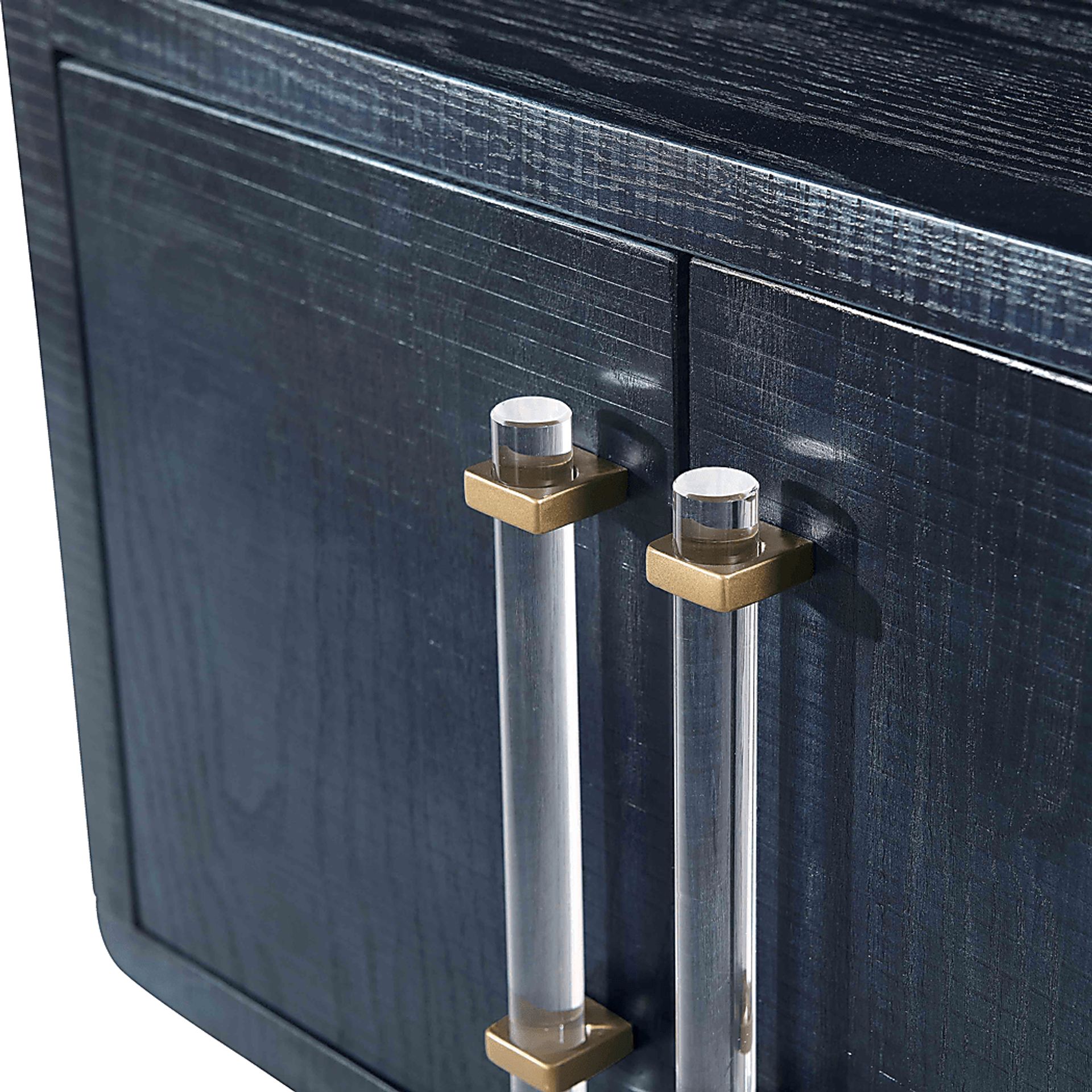 Margot Ren Blue Nightstand - Image 5