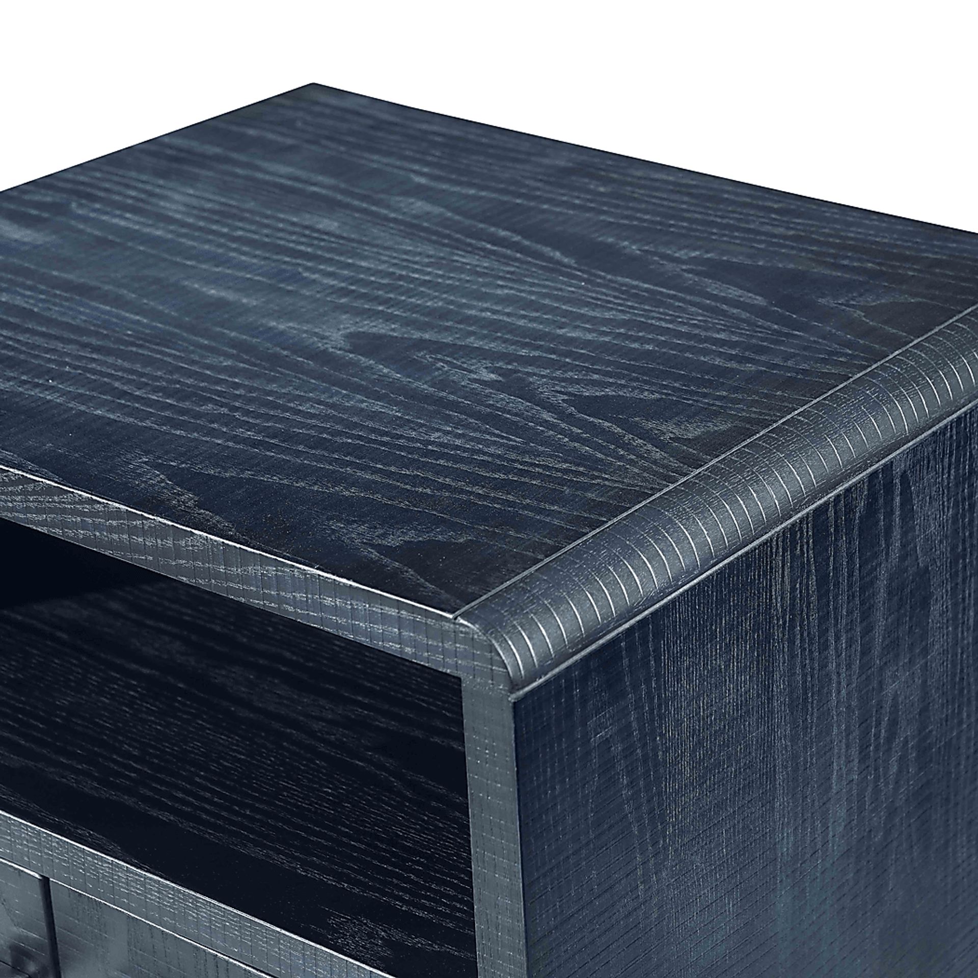 Margot Ren Blue Nightstand - Image 6