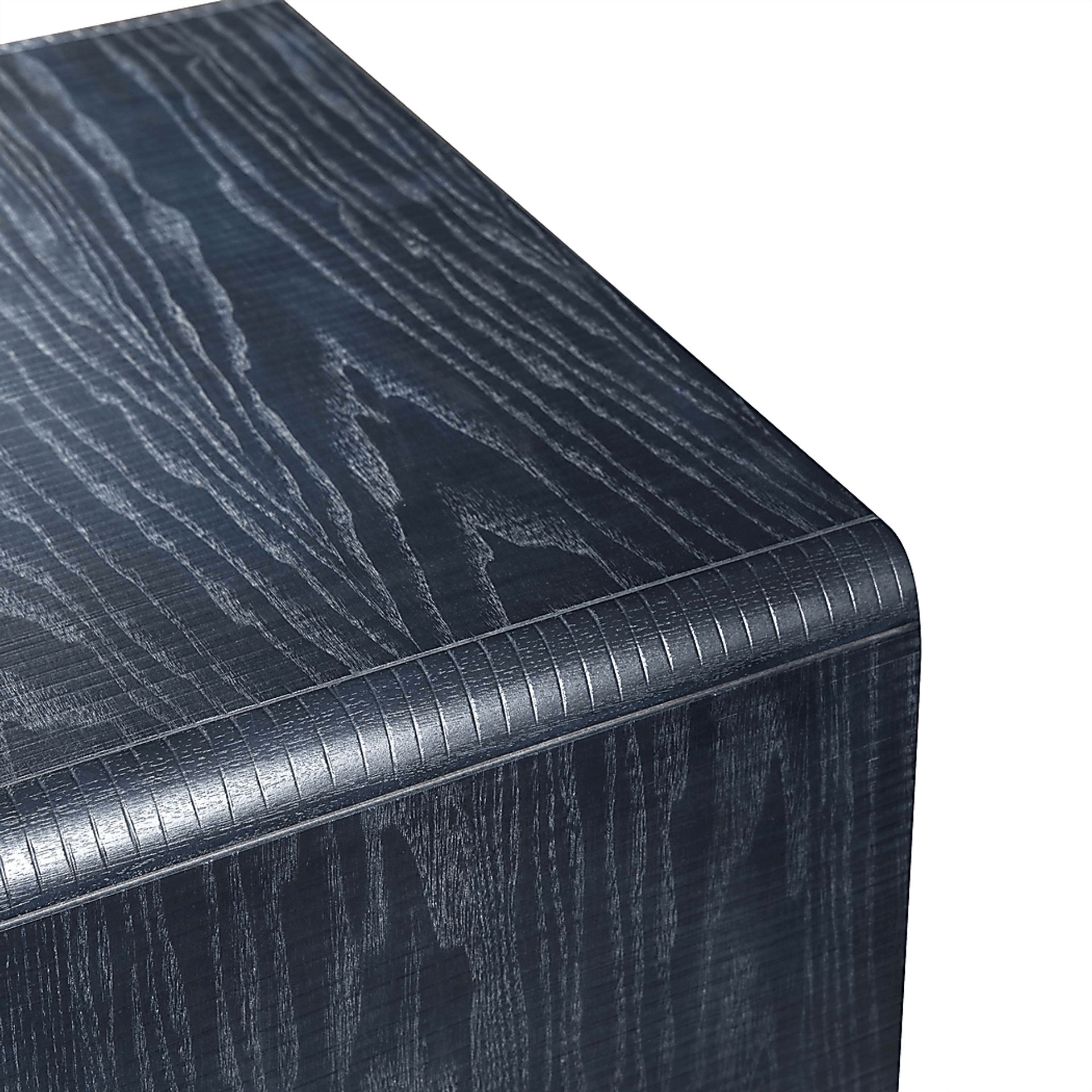 Margot Ren Blue Nightstand - Image 7