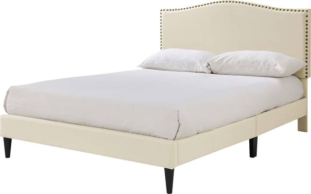 Margrove Beige Full Bed - Thumbnail - Image 3