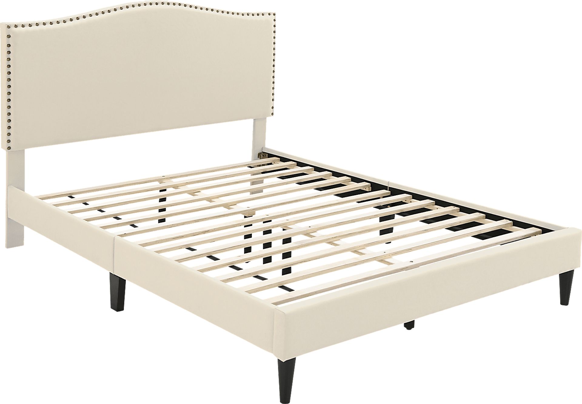 Margrove Beige Full Bed - Image 4