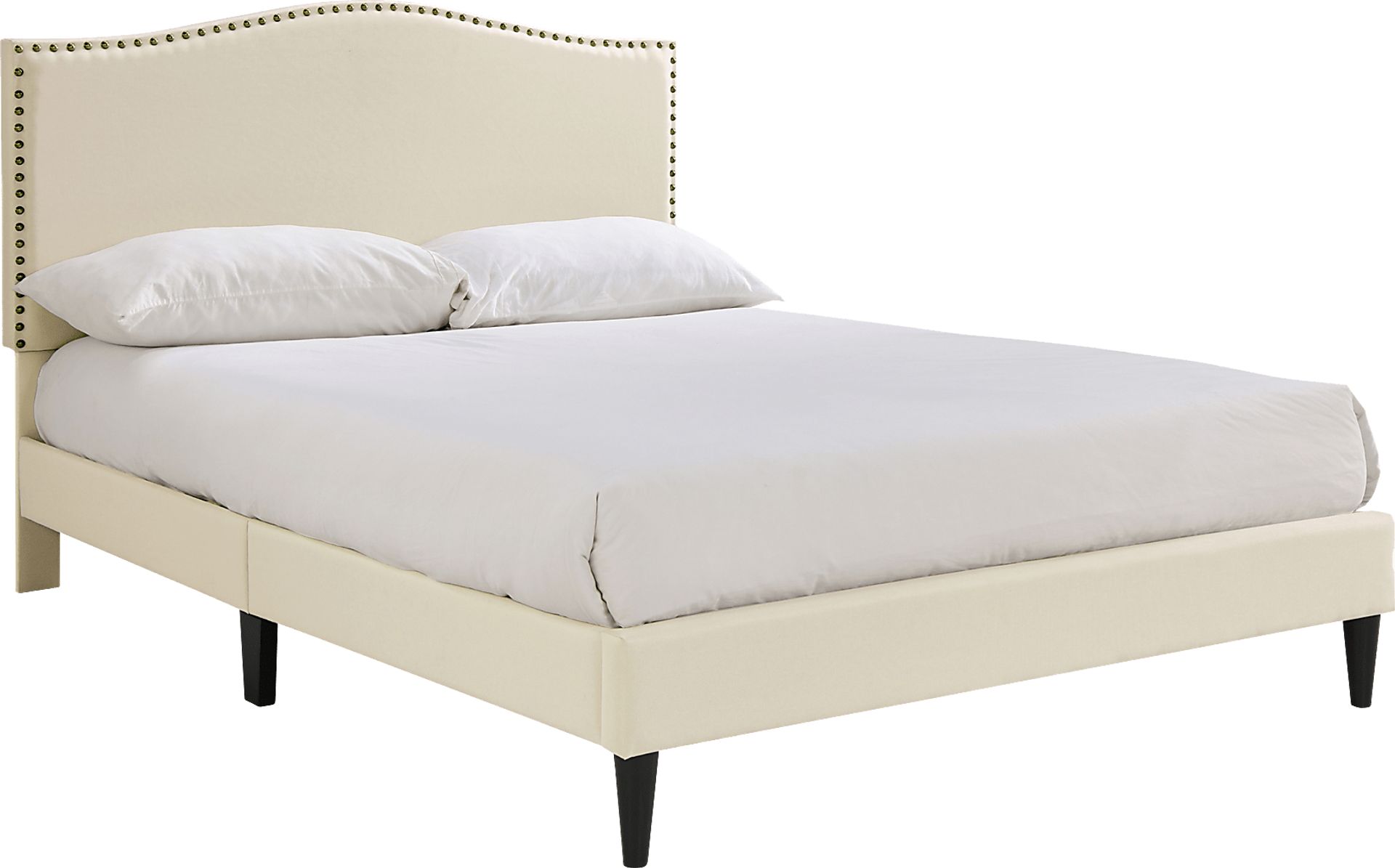 Margrove Beige Full Bed - Image 1