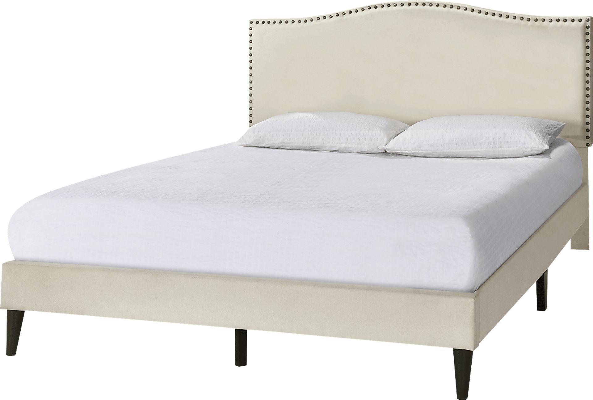 Margrove Beige Queen Bed - Image 3