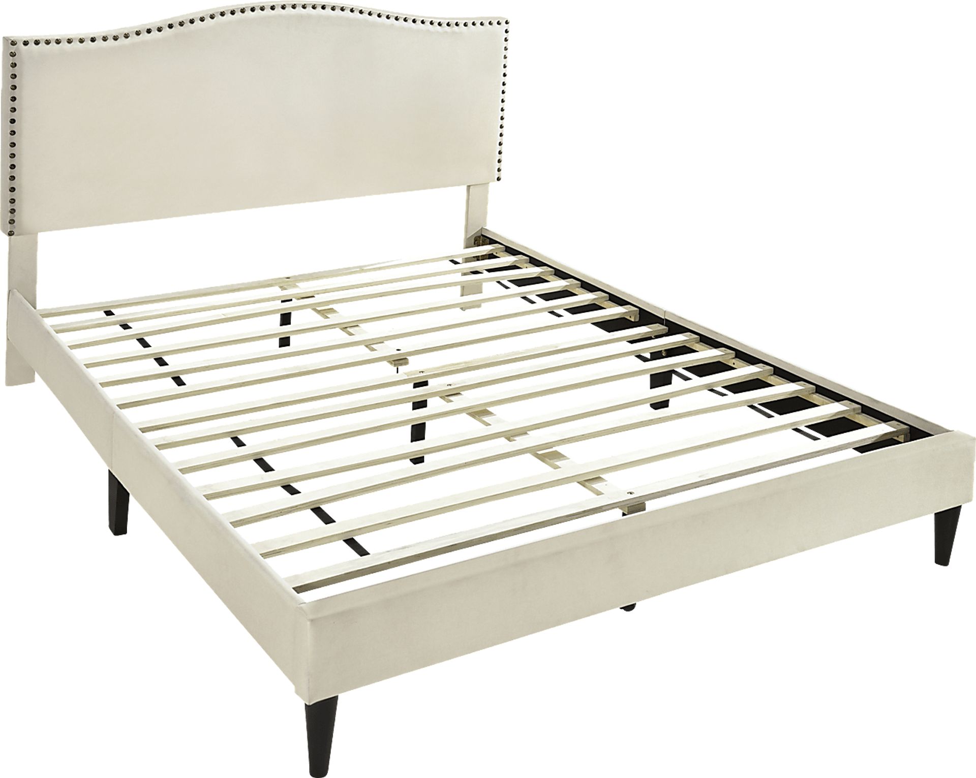 Margrove Beige Queen Bed - Image 4