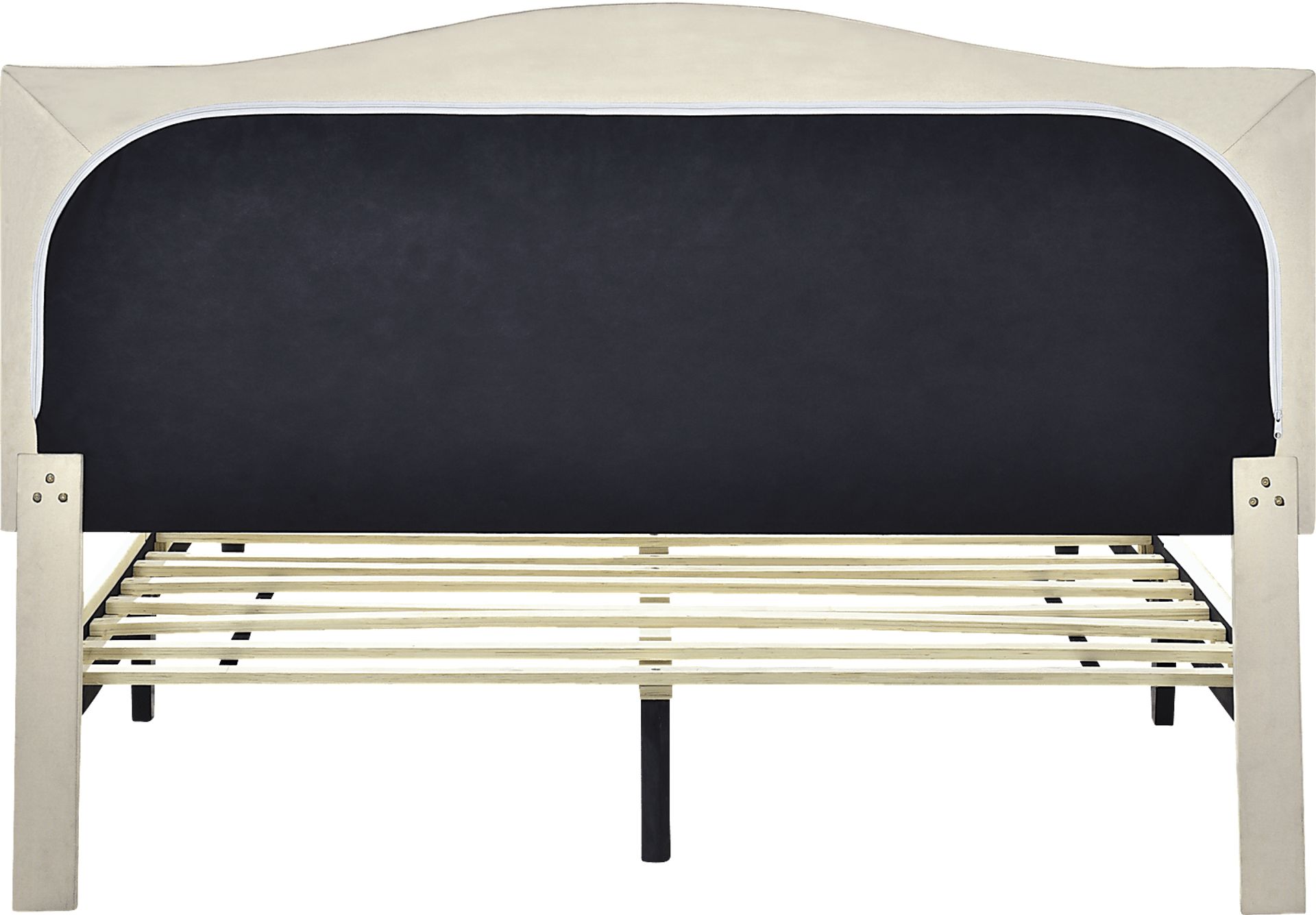 Margrove Beige Queen Bed - Image 5