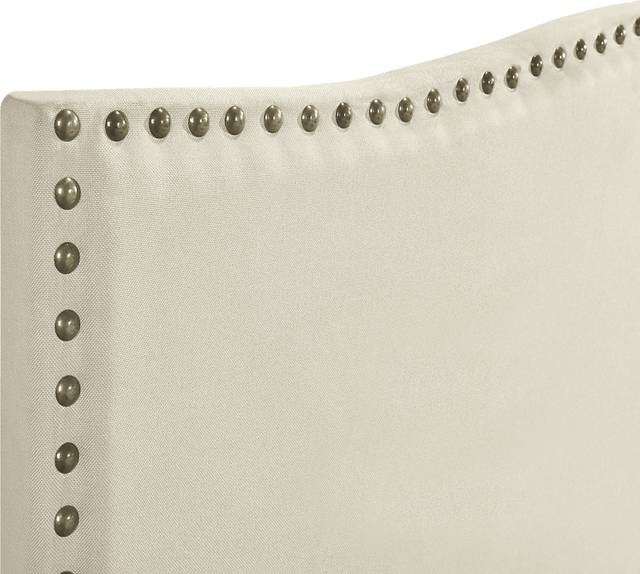 Margrove Beige Queen Bed - Thumbnail - Image 6