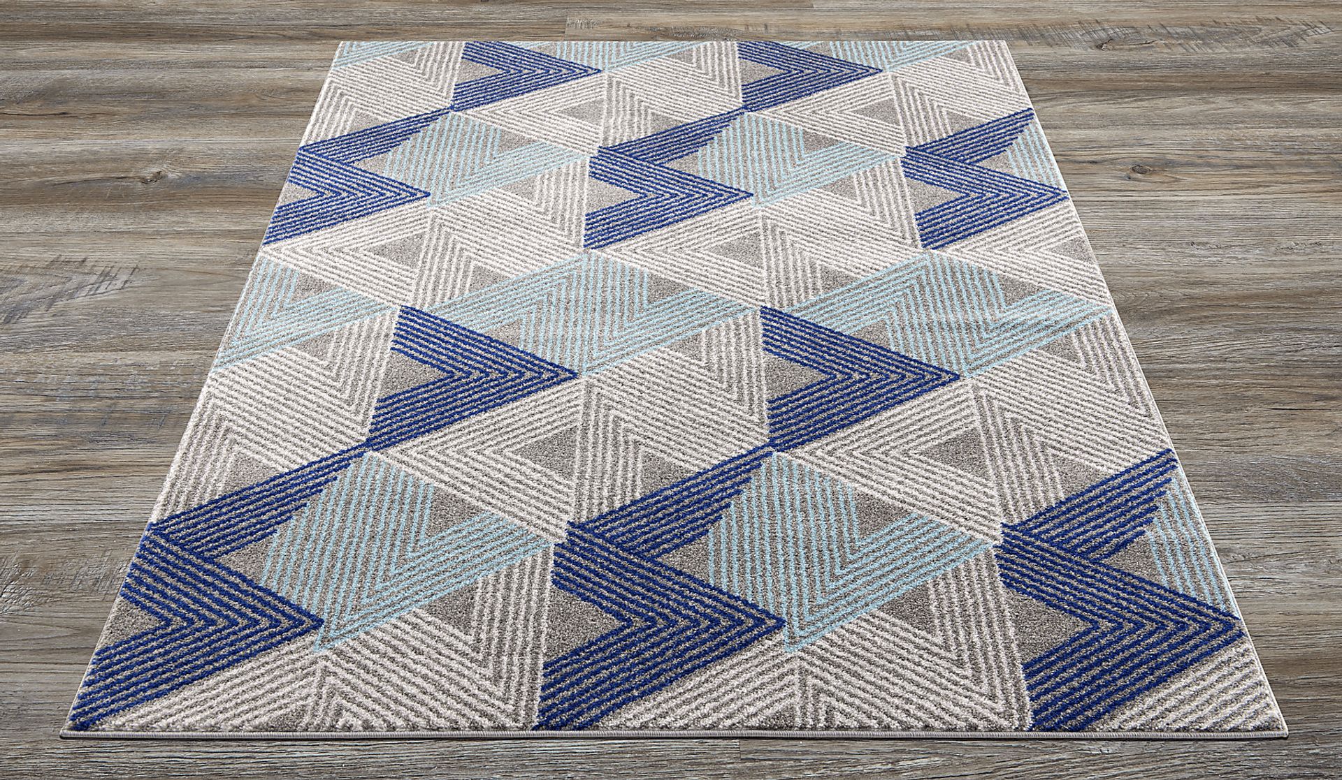 Marianness Blue 5' x 7' Rug - Image 2