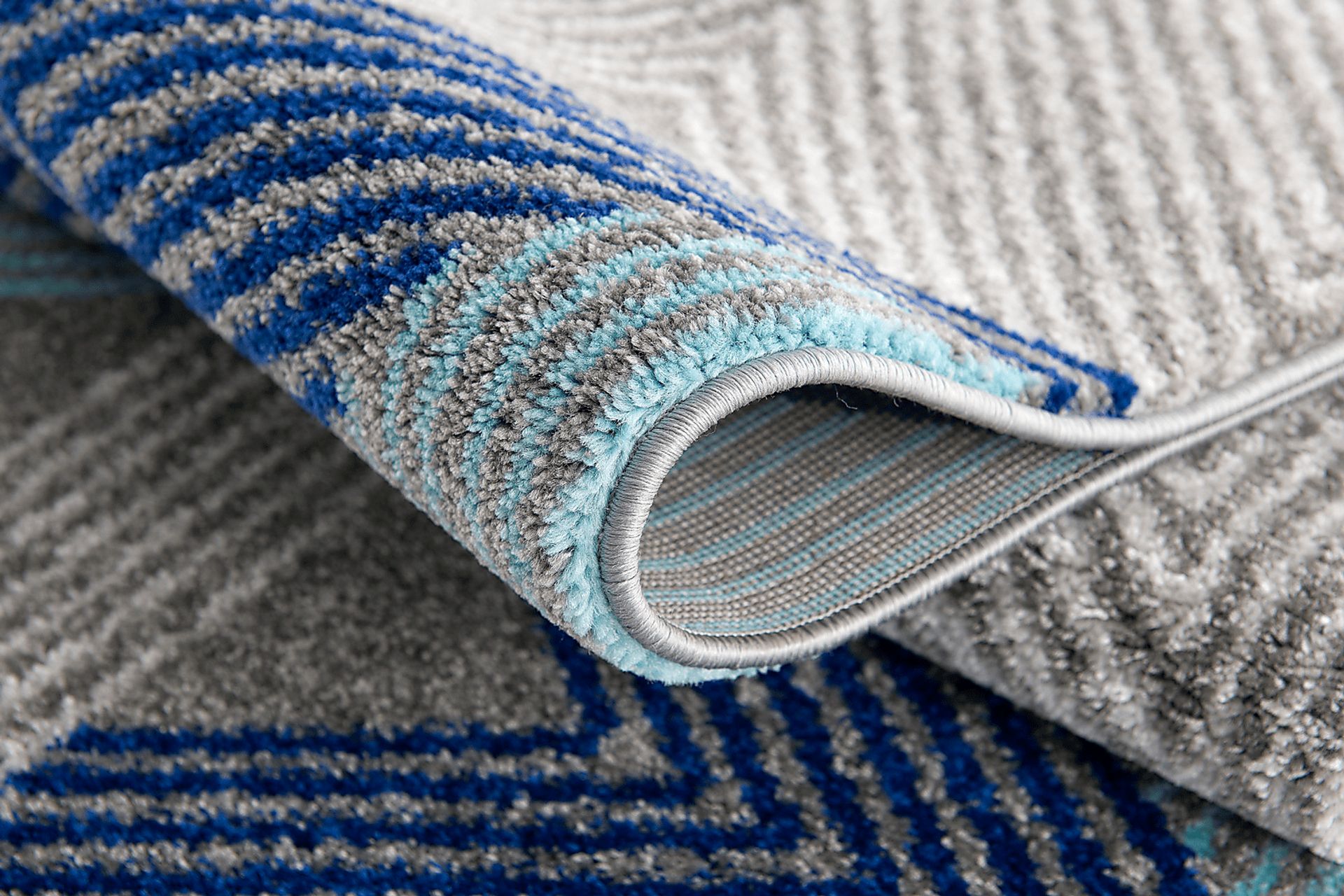 Marianness Blue 5' x 7' Rug - Image 3
