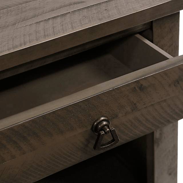Maribob Brown End Table - Thumbnail - Image 3
