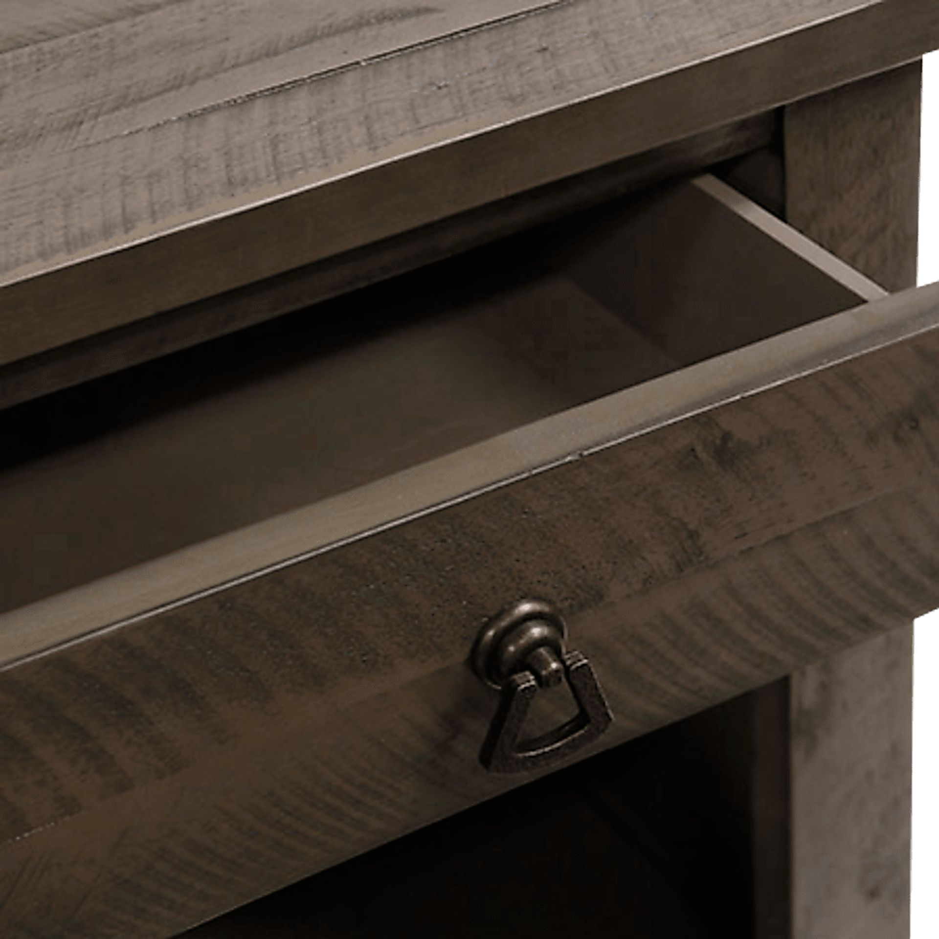 Maribob Brown End Table - Image 3