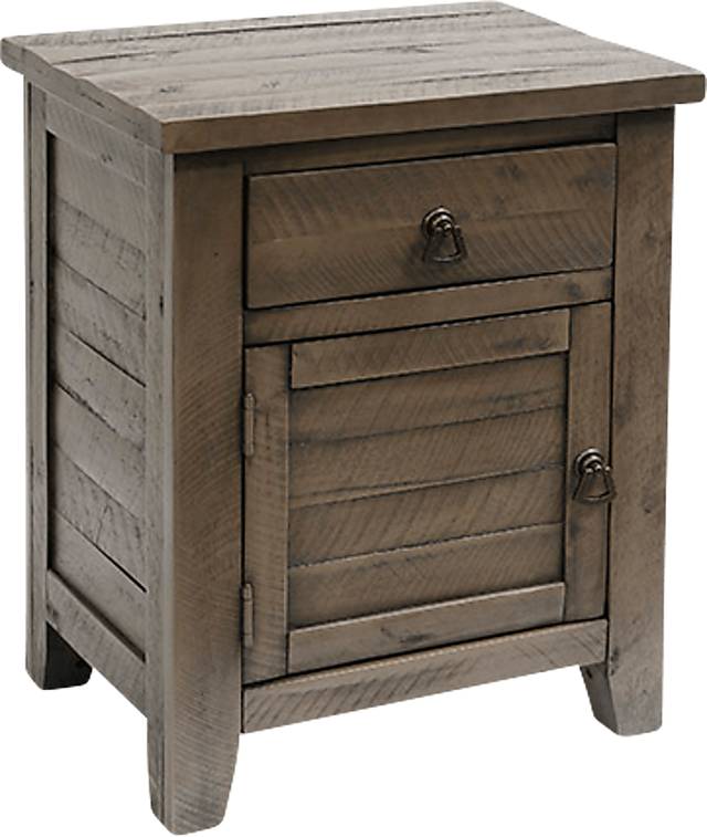 Maribob Brown End Table - Thumbnail - Image 1