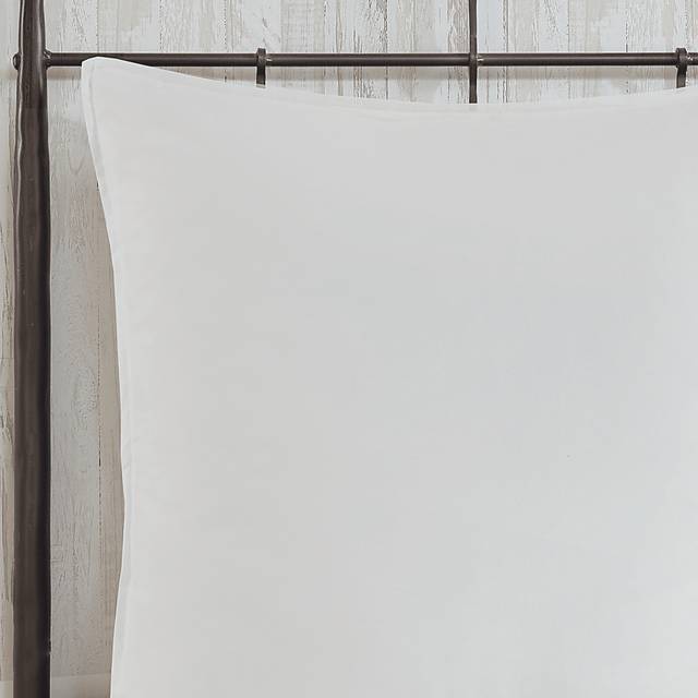 Maricka White 8 Pc King Comforter Set - Thumbnail - Image 11