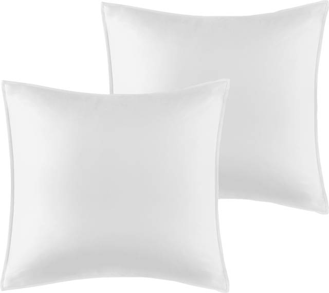 Maricka White 8 Pc King Comforter Set - Thumbnail - Image 10