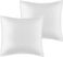 Maricka White 8 Pc Queen Comforter Set
