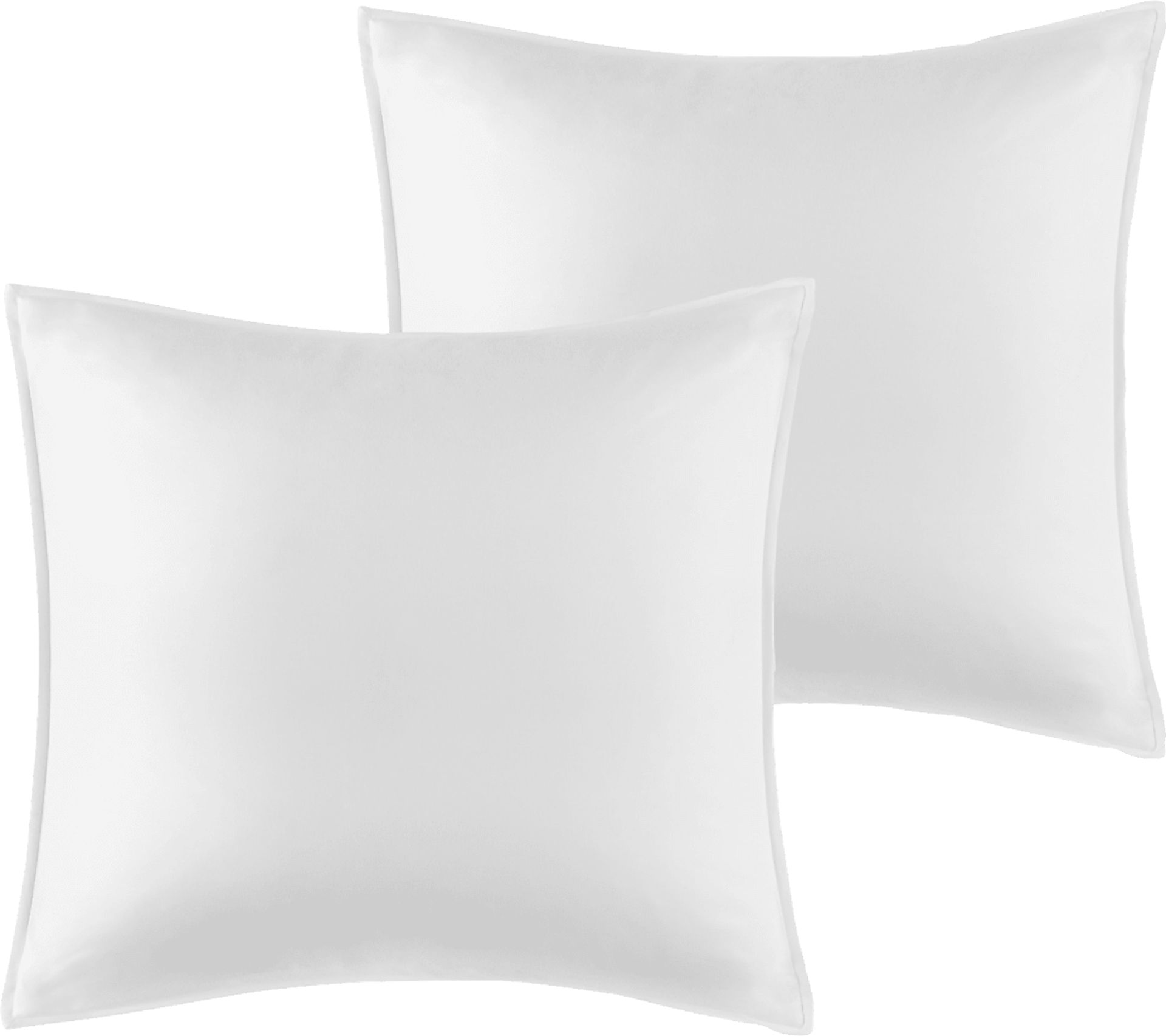 Maricka White 8 Pc Queen Comforter Set - Image 10