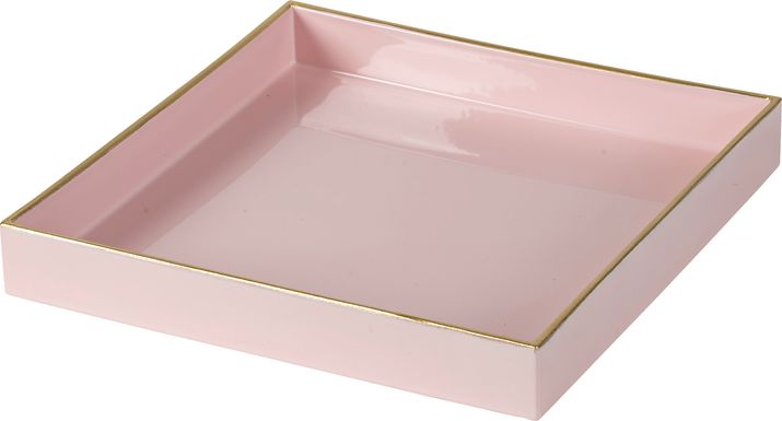 Maricon I Pink Tray